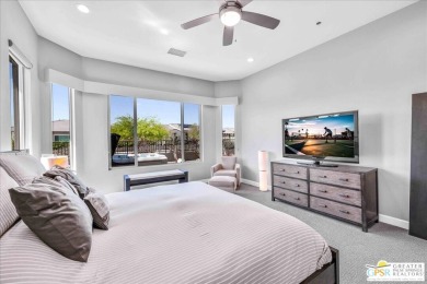 Breathtaking views and modern elegance await in this beautifully on Mission Hills Golf Club in California - for sale on GolfHomes.com, golf home, golf lot