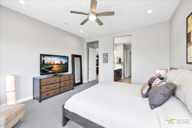 Breathtaking views and modern elegance await in this beautifully on Mission Hills Golf Club in California - for sale on GolfHomes.com, golf home, golf lot