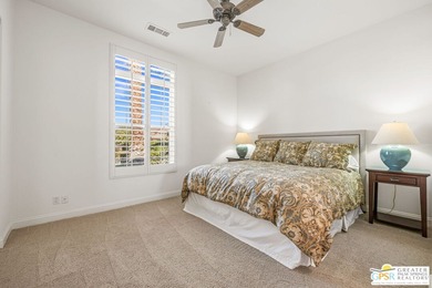 South-facing views and resort-style living come together in this on Mission Hills Golf Club in California - for sale on GolfHomes.com, golf home, golf lot