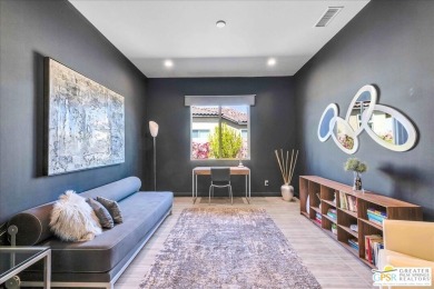 Breathtaking views and modern elegance await in this beautifully on Mission Hills Golf Club in California - for sale on GolfHomes.com, golf home, golf lot