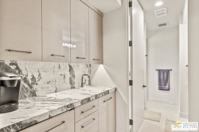 HUGE price reduction and immediate occupancy to personalize in on Tamarisk Country Club in California - for sale on GolfHomes.com, golf home, golf lot