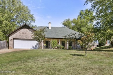 BIG PRICE REDUCTION COME SEE!! Discover your dream home nestled on Castlewoods Golf Club in Mississippi - for sale on GolfHomes.com, golf home, golf lot