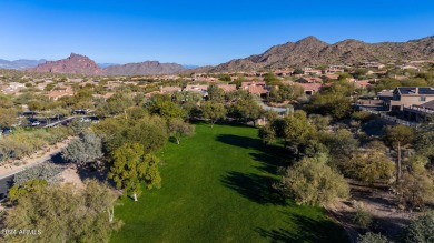 Nestled in the prestigious neighborhood of Hidden/Copper Canyon on Las Sendas Golf Club in Arizona - for sale on GolfHomes.com, golf home, golf lot