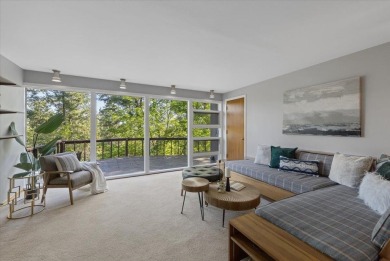 Discover this exceptional mid-century gem, designed by renowned on Spokane Country Club in Washington - for sale on GolfHomes.com, golf home, golf lot