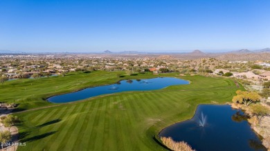 Nestled in the prestigious neighborhood of Hidden/Copper Canyon on Las Sendas Golf Club in Arizona - for sale on GolfHomes.com, golf home, golf lot