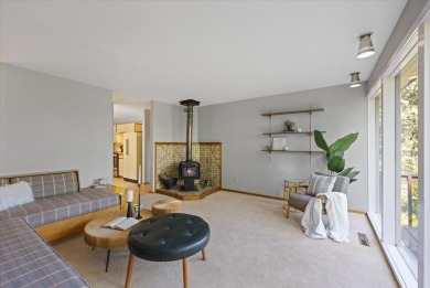 Discover this exceptional mid-century gem, designed by renowned on Spokane Country Club in Washington - for sale on GolfHomes.com, golf home, golf lot