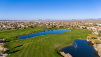 Nestled in the prestigious neighborhood of Hidden/Copper Canyon on Las Sendas Golf Club in Arizona - for sale on GolfHomes.com, golf home, golf lot