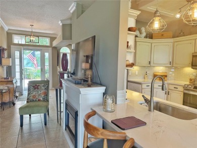 The Saint James model located in Kings Ridge golf course 55+ on Kings Ridge Golf Club in Florida - for sale on GolfHomes.com, golf home, golf lot