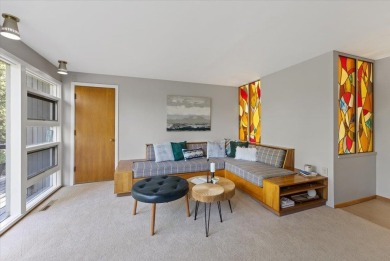 Discover this exceptional mid-century gem, designed by renowned on Spokane Country Club in Washington - for sale on GolfHomes.com, golf home, golf lot