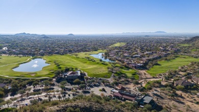 Nestled in the prestigious neighborhood of Hidden/Copper Canyon on Las Sendas Golf Club in Arizona - for sale on GolfHomes.com, golf home, golf lot