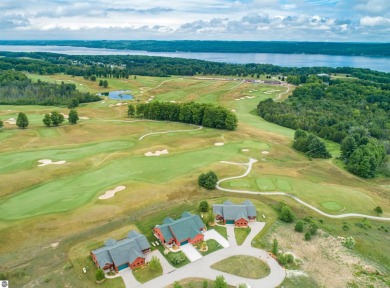 Gorgeous condominium building site on the stunning Sundance Golf on A-Ga-Ming Golf Resort in Michigan - for sale on GolfHomes.com, golf home, golf lot