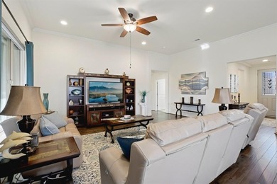 A BEAUTIFUL move-in-ready home in the heart of Robson Ranch on Wildhorse Golf Club of Robson Ranch in Texas - for sale on GolfHomes.com, golf home, golf lot