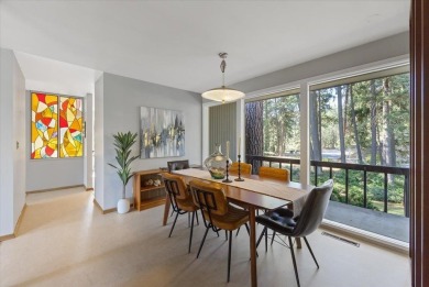 Discover this exceptional mid-century gem, designed by renowned on Spokane Country Club in Washington - for sale on GolfHomes.com, golf home, golf lot