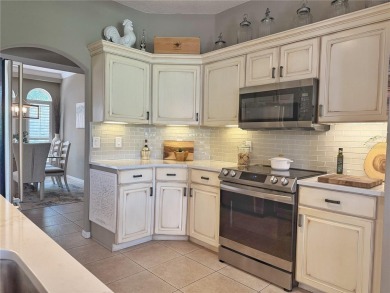 The Saint James model located in Kings Ridge golf course 55+ on Kings Ridge Golf Club in Florida - for sale on GolfHomes.com, golf home, golf lot