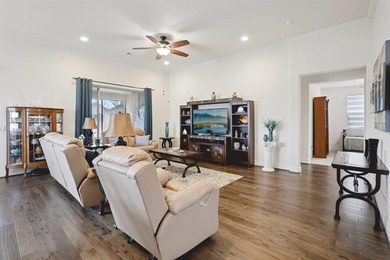 A BEAUTIFUL move-in-ready home in the heart of Robson Ranch on Wildhorse Golf Club of Robson Ranch in Texas - for sale on GolfHomes.com, golf home, golf lot