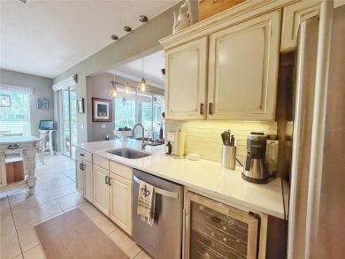 The Saint James model located in Kings Ridge golf course 55+ on Kings Ridge Golf Club in Florida - for sale on GolfHomes.com, golf home, golf lot