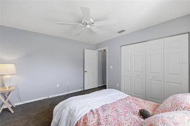 Welcome home to this Holly model 3-bedroom, 2-bath residence in on The Links of Spruce Creek in Florida - for sale on GolfHomes.com, golf home, golf lot