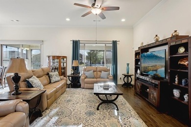A BEAUTIFUL move-in-ready home in the heart of Robson Ranch on Wildhorse Golf Club of Robson Ranch in Texas - for sale on GolfHomes.com, golf home, golf lot