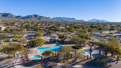 Nestled in the prestigious neighborhood of Hidden/Copper Canyon on Las Sendas Golf Club in Arizona - for sale on GolfHomes.com, golf home, golf lot