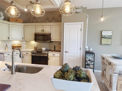 The Saint James model located in Kings Ridge golf course 55+ on Kings Ridge Golf Club in Florida - for sale on GolfHomes.com, golf home, golf lot