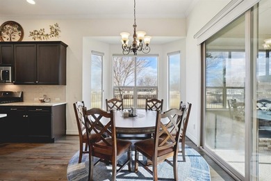 A BEAUTIFUL move-in-ready home in the heart of Robson Ranch on Wildhorse Golf Club of Robson Ranch in Texas - for sale on GolfHomes.com, golf home, golf lot