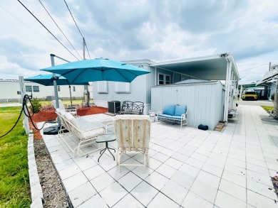 GOLF CART & SOME FURNISHINGS INCLUDED WITH THE HOME!!! This home on Lone Palm Golf Club in Florida - for sale on GolfHomes.com, golf home, golf lot