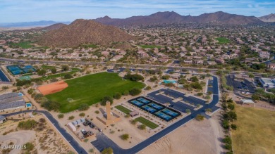 Nestled in the prestigious neighborhood of Hidden/Copper Canyon on Las Sendas Golf Club in Arizona - for sale on GolfHomes.com, golf home, golf lot