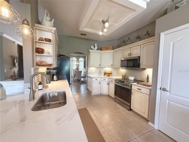 The Saint James model located in Kings Ridge golf course 55+ on Kings Ridge Golf Club in Florida - for sale on GolfHomes.com, golf home, golf lot