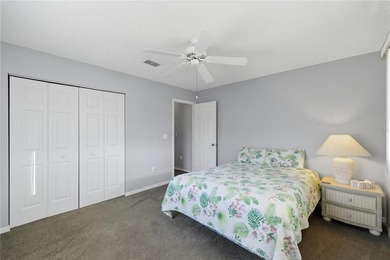 Welcome home to this Holly model 3-bedroom, 2-bath residence in on The Links of Spruce Creek in Florida - for sale on GolfHomes.com, golf home, golf lot