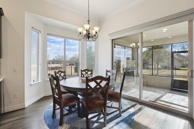 A BEAUTIFUL move-in-ready home in the heart of Robson Ranch on Wildhorse Golf Club of Robson Ranch in Texas - for sale on GolfHomes.com, golf home, golf lot