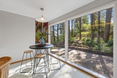 Discover this exceptional mid-century gem, designed by renowned on Spokane Country Club in Washington - for sale on GolfHomes.com, golf home, golf lot