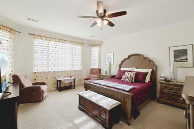 A BEAUTIFUL move-in-ready home in the heart of Robson Ranch on Wildhorse Golf Club of Robson Ranch in Texas - for sale on GolfHomes.com, golf home, golf lot