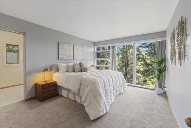 Discover this exceptional mid-century gem, designed by renowned on Spokane Country Club in Washington - for sale on GolfHomes.com, golf home, golf lot