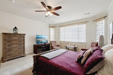 A BEAUTIFUL move-in-ready home in the heart of Robson Ranch on Wildhorse Golf Club of Robson Ranch in Texas - for sale on GolfHomes.com, golf home, golf lot