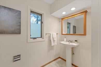 Discover this exceptional mid-century gem, designed by renowned on Spokane Country Club in Washington - for sale on GolfHomes.com, golf home, golf lot
