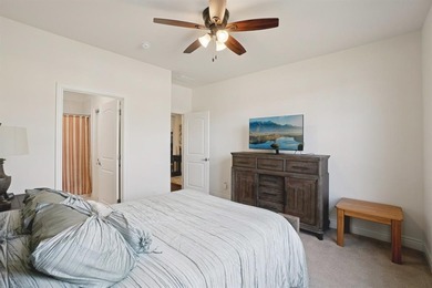 A BEAUTIFUL move-in-ready home in the heart of Robson Ranch on Wildhorse Golf Club of Robson Ranch in Texas - for sale on GolfHomes.com, golf home, golf lot