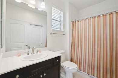 A BEAUTIFUL move-in-ready home in the heart of Robson Ranch on Wildhorse Golf Club of Robson Ranch in Texas - for sale on GolfHomes.com, golf home, golf lot