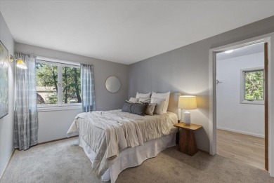 Discover this exceptional mid-century gem, designed by renowned on Spokane Country Club in Washington - for sale on GolfHomes.com, golf home, golf lot