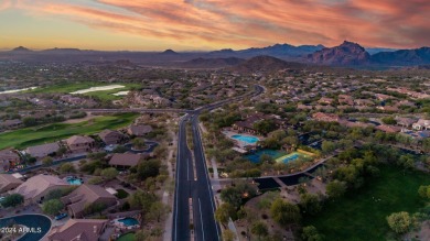 Nestled in the prestigious neighborhood of Hidden/Copper Canyon on Las Sendas Golf Club in Arizona - for sale on GolfHomes.com, golf home, golf lot