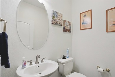 A BEAUTIFUL move-in-ready home in the heart of Robson Ranch on Wildhorse Golf Club of Robson Ranch in Texas - for sale on GolfHomes.com, golf home, golf lot