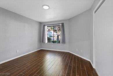 Discover comfortable elegance in the highly sought-after Painted on Painted Desert Golf Club in Nevada - for sale on GolfHomes.com, golf home, golf lot
