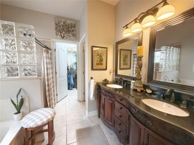 The Saint James model located in Kings Ridge golf course 55+ on Kings Ridge Golf Club in Florida - for sale on GolfHomes.com, golf home, golf lot