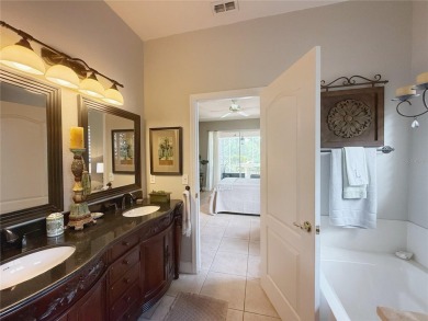 The Saint James model located in Kings Ridge golf course 55+ on Kings Ridge Golf Club in Florida - for sale on GolfHomes.com, golf home, golf lot