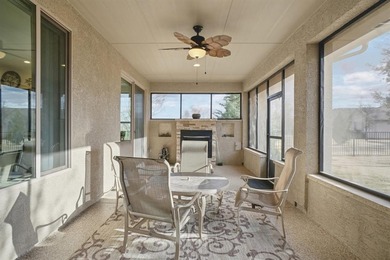 A BEAUTIFUL move-in-ready home in the heart of Robson Ranch on Wildhorse Golf Club of Robson Ranch in Texas - for sale on GolfHomes.com, golf home, golf lot