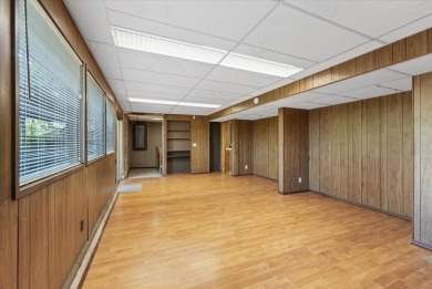 Discover this exceptional mid-century gem, designed by renowned on Spokane Country Club in Washington - for sale on GolfHomes.com, golf home, golf lot