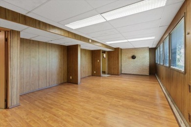 Discover this exceptional mid-century gem, designed by renowned on Spokane Country Club in Washington - for sale on GolfHomes.com, golf home, golf lot
