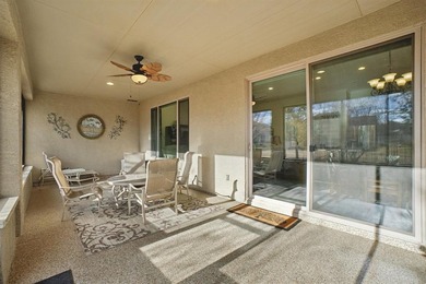 A BEAUTIFUL move-in-ready home in the heart of Robson Ranch on Wildhorse Golf Club of Robson Ranch in Texas - for sale on GolfHomes.com, golf home, golf lot