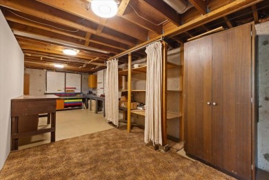 Discover this exceptional mid-century gem, designed by renowned on Spokane Country Club in Washington - for sale on GolfHomes.com, golf home, golf lot