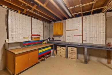 Discover this exceptional mid-century gem, designed by renowned on Spokane Country Club in Washington - for sale on GolfHomes.com, golf home, golf lot