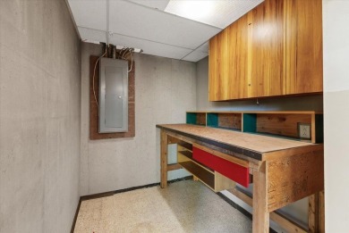 Discover this exceptional mid-century gem, designed by renowned on Spokane Country Club in Washington - for sale on GolfHomes.com, golf home, golf lot